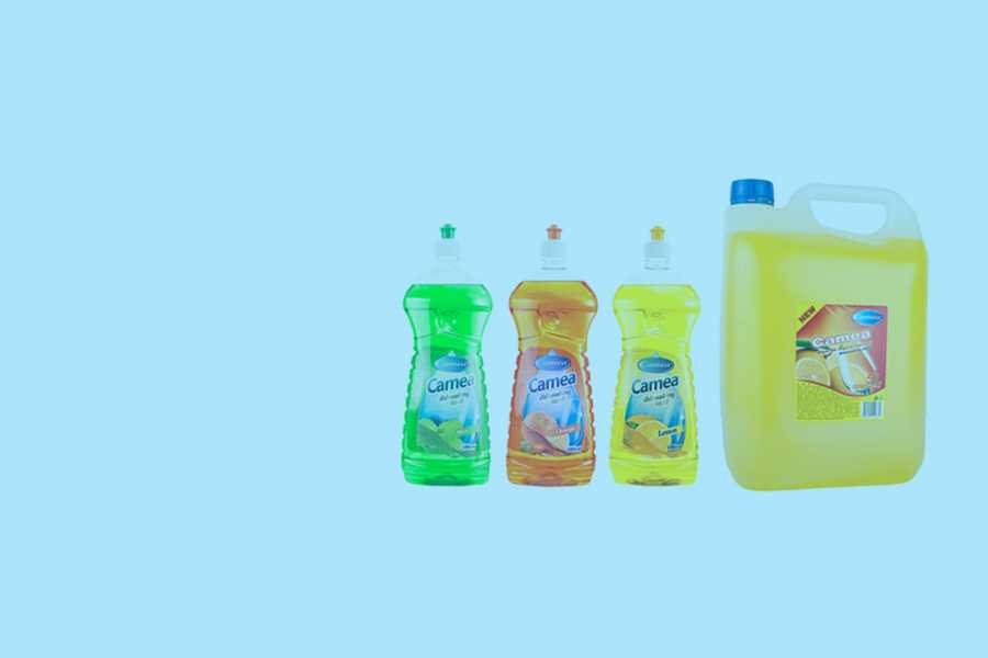 Discover our flagship dishwashing liquids!